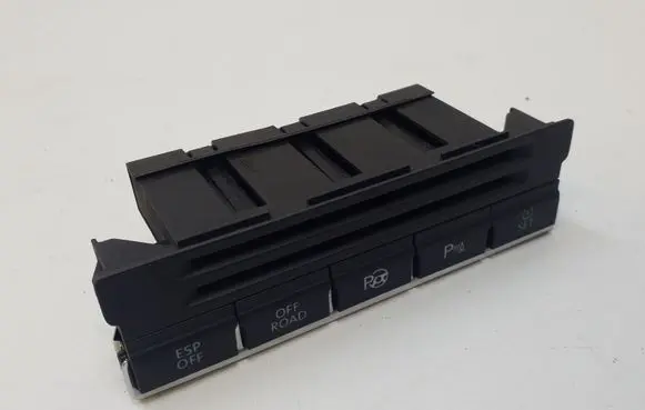 Traction control (ASR) switch