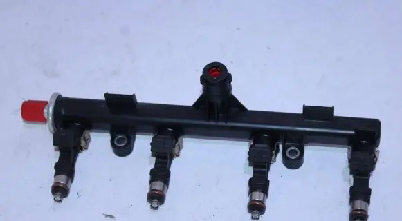 Fiat Doblo Fuel injectors set 0280151245 0811233000