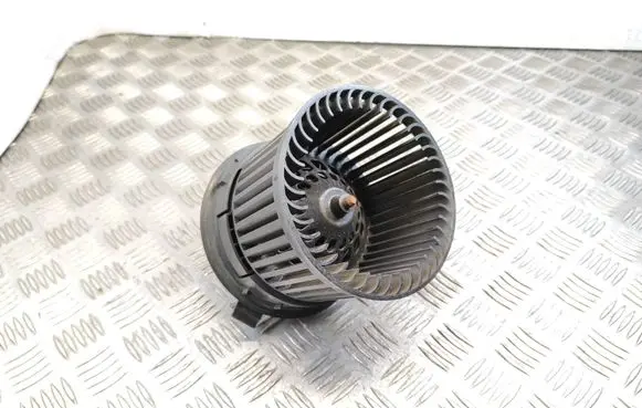 Citroen C4 II Heater fan/blower T1011131B 210311