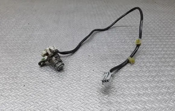 Honda Accord Coupe door lock (next to the handle) 