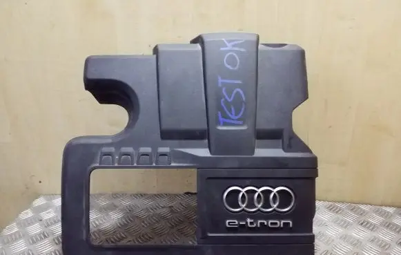 Audi A3 S3 8V Engine cover (trim) 04E103925C