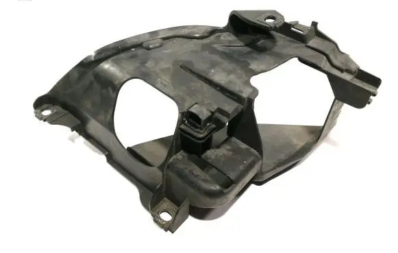 Audi Q7 4L Headlight/headlamp mounting bracket 4L0