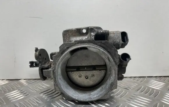 Chevrolet Blazer Throttle valve 