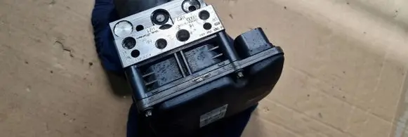 Audi A7 S7 4G ABS Pump 4G0907379J 4G0614517S