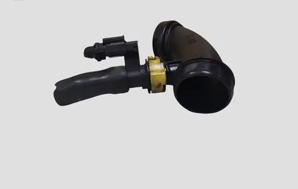 Peugeot 508 Air intake hose/pipe 9683725080