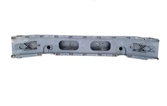 Front bumper support beam