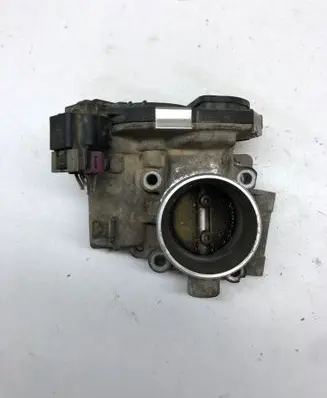 Opel Corsa D Throttle valve 55562270 0280750482