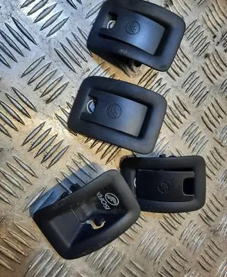 Audi A6 S6 C7 4G ISOFIX cover 4G8887233