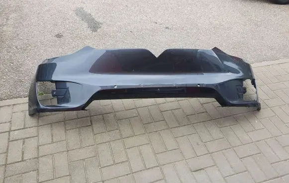 Tesla Model X Front bumper 1091879S0a