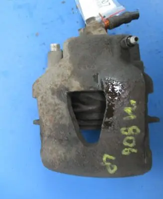 Seat Toledo II (1M) Front brake caliper