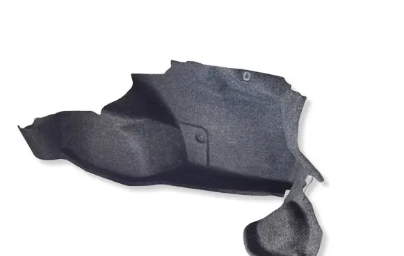 Ford Mustang V Trunk/boot side trim panel 