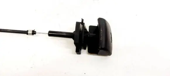 Opel Agila B Engine bonnet (hood) release handle