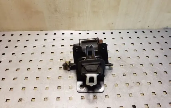 KIA Sorento Roof seat belt 