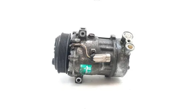 Opel Vectra C Air conditioning (A/C) compressor (pump) 13208187 4657704545 SD7V16