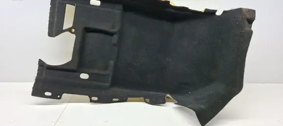 Peugeot 5008 II Front floor carpet liner
