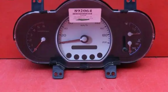 Hyundai i10 Speedometer (instrument cluster)