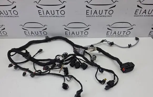 Audi Q2 - Engine installation wiring loom 04C972627AF 5Q0906379