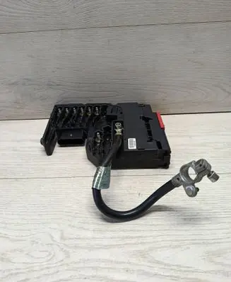 Mercedes-Benz E W212 Positive wiring loom 557438 ES000553 F0306696