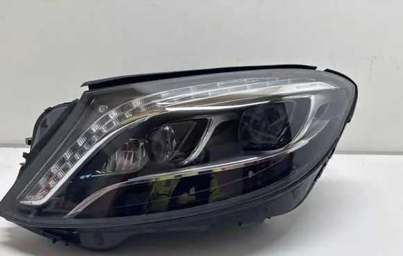 Mercedes-Benz S W222 Headlight/headlamp A2229069002 030127623328 LE11A6268