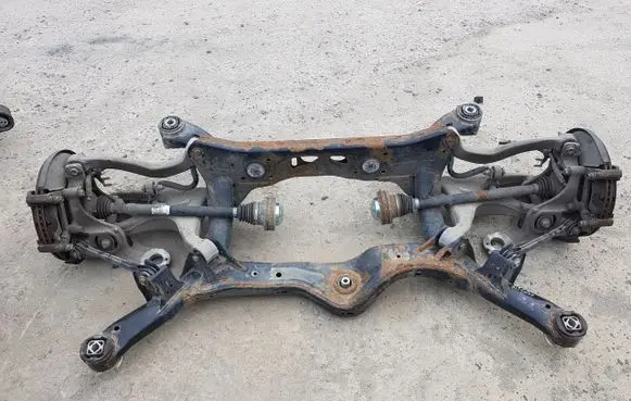 Rear subframe