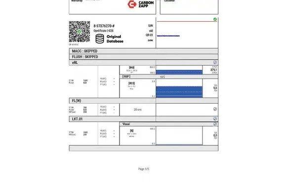 Opel Astra J Fuel injector 8973762703