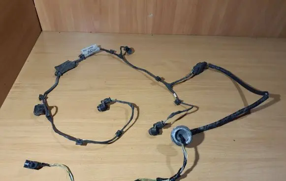 Ford Mondeo MK IV Parking sensor (PDC) wiring loom BG9T15K868 8A6J15K859AA