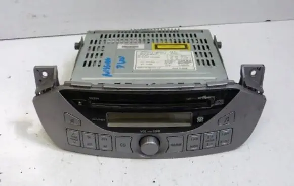 Nissan Pixo Radio/CD/DVD/GPS head unit 3910168K0