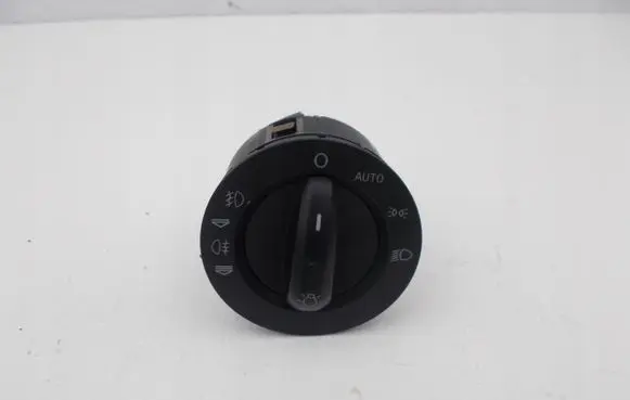Audi A6 S6 C6 4F Light switch 4F1941531D