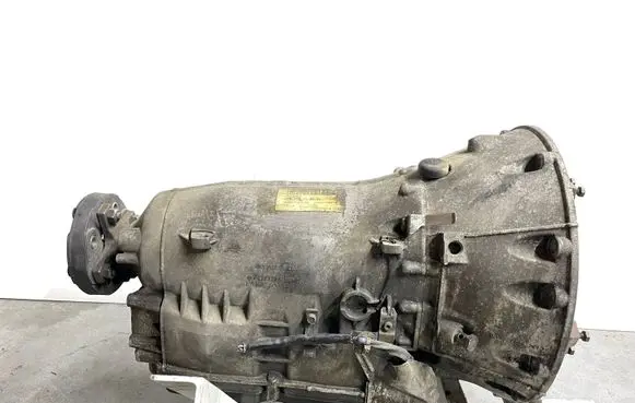 Mercedes-Benz S W220 Automatic gearbox 2202707100 496271