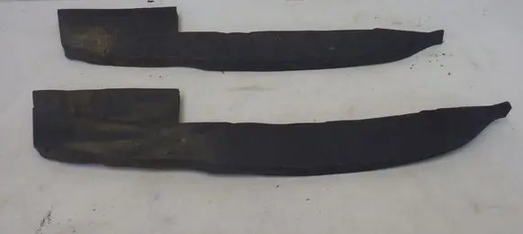 Renault Kadjar Fender foam support/seal 