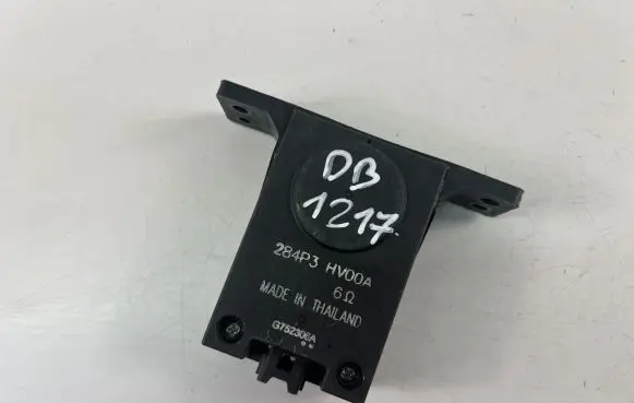 Nissan Qashqai Other control units/modules 284P3HV00A