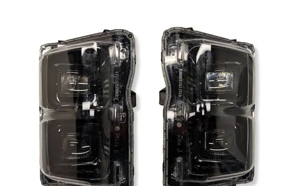Chery Jaecoo 7 Headlights/headlamps set 4121103X060GA 4121104X060GA