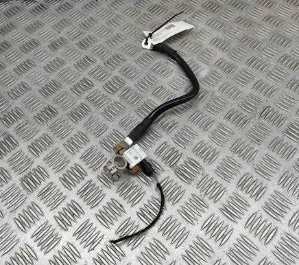 Audi Q5 SQ5 Negative earth cable (battery) 8R0915181C