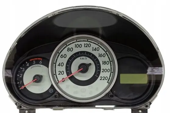 Mazda 2 Speedometer (instrument cluster) ARDF78C