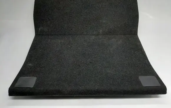 BMW 1 E81 E87 Trunk/boot floor carpet liner 9140332 7059231