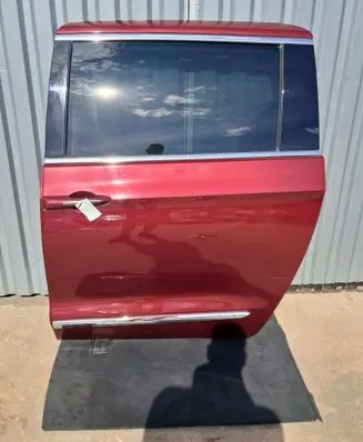 Rear door
