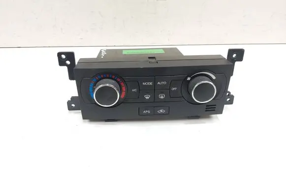 Chevrolet Captiva Climate control unit 20992735 2735110822184