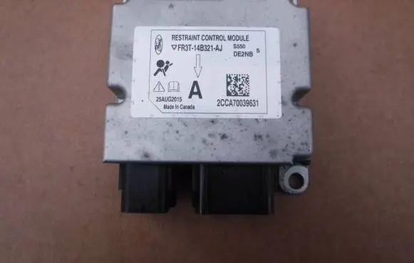 Ford Mustang VI Airbag control unit/module FR3T14B321AJ