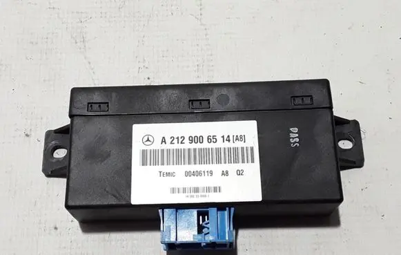 Mercedes-Benz CLS C218 X218 Other control units/modules A2129006514
