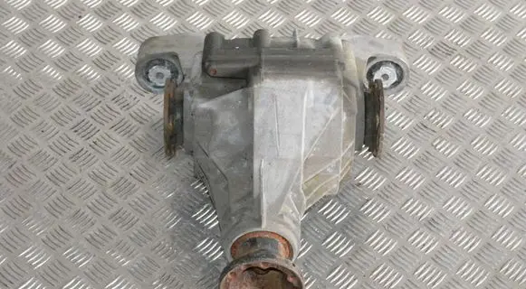 Volkswagen Touareg I Rear differential 4460310018