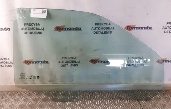 Land Rover Freelander Front door window/glass (coupe) 