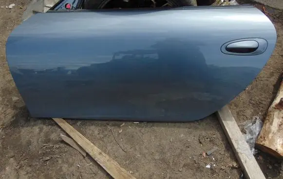 Porsche Boxster 986 Door (2 Door Coupe) 