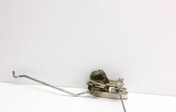 Front door lock