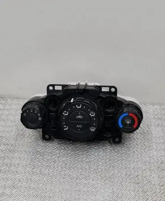 Ford Fiesta Climate control unit 8A6919980 8A6118549