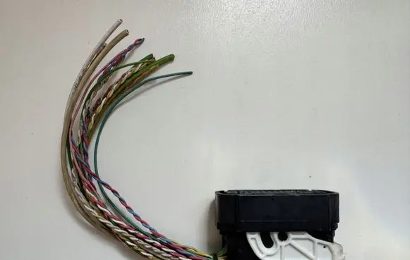 Peugeot Partner Plug wire 0265232519 0265800968