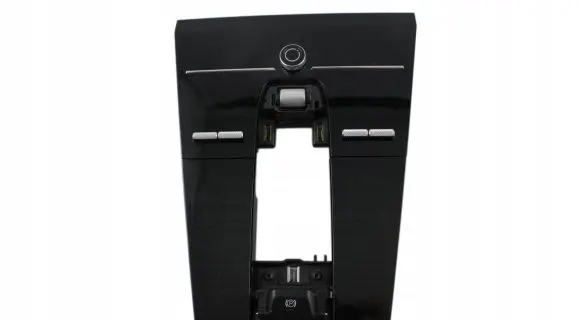 Porsche Cayenne (9Y0 9Y3) Head unit multimedia control 9Y0919610J