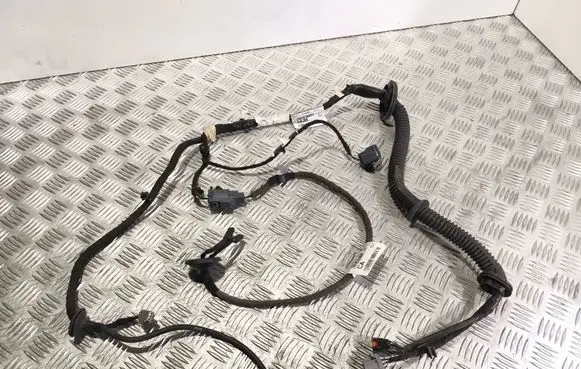 Ford Transit Loading door wiring loom GK3T18C394 GK3T18C394GDB