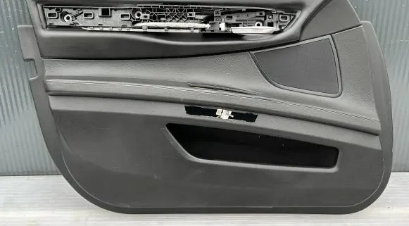 BMW 7 F01 F02 F03 F04 Door card panel trim set 0107Z0 081MVV8W8