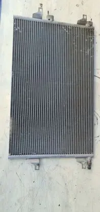 A/C cooling radiator (condenser)