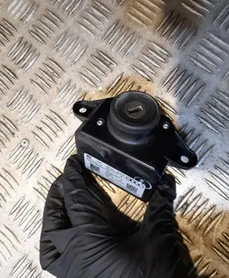 Audi A6 S6 C6 4F Ignition lock 4F0909135J